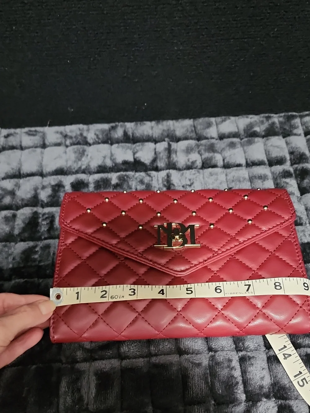 Badgley Mischka Shoulder Bag / Clutch